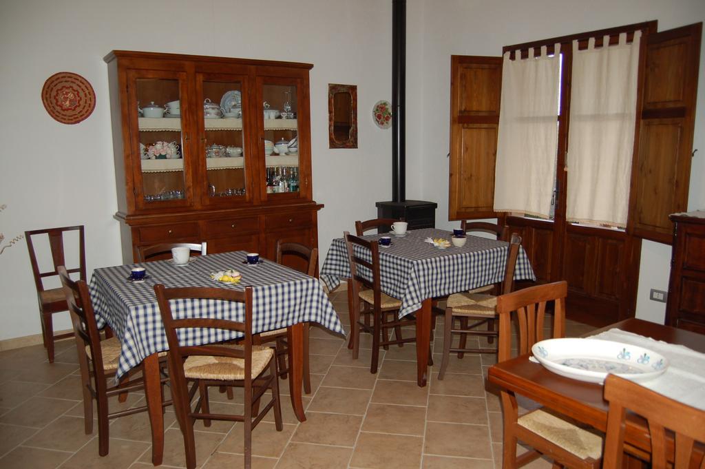 I Carrubi San Priamo Exterior foto