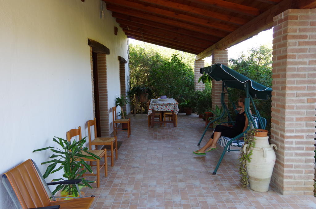 I Carrubi San Priamo Exterior foto