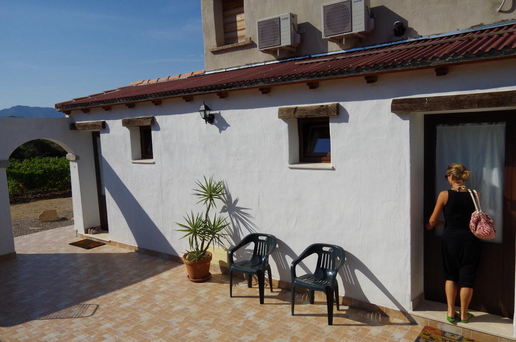 I Carrubi San Priamo Exterior foto