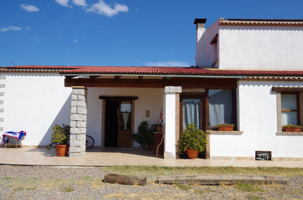 I Carrubi San Priamo Exterior foto