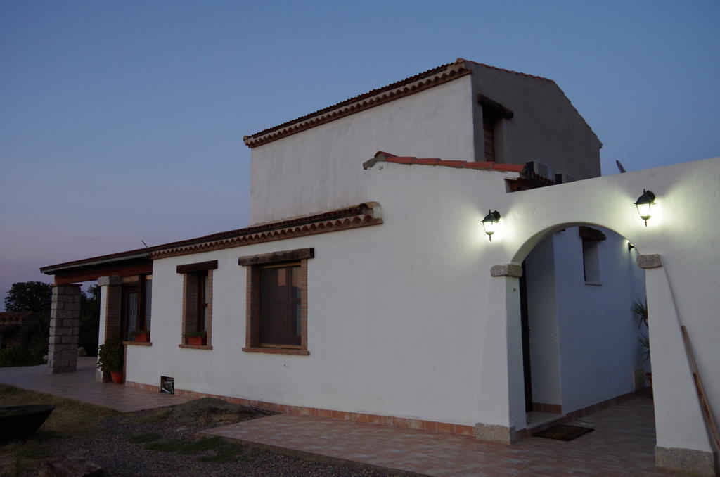 I Carrubi San Priamo Exterior foto