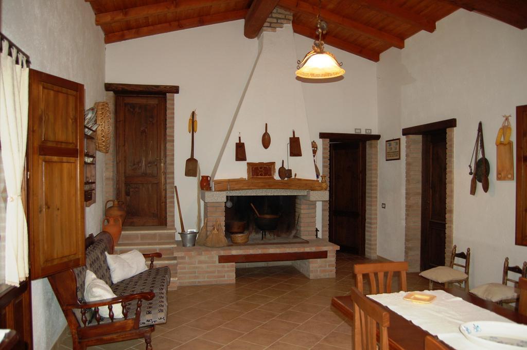 I Carrubi San Priamo Exterior foto