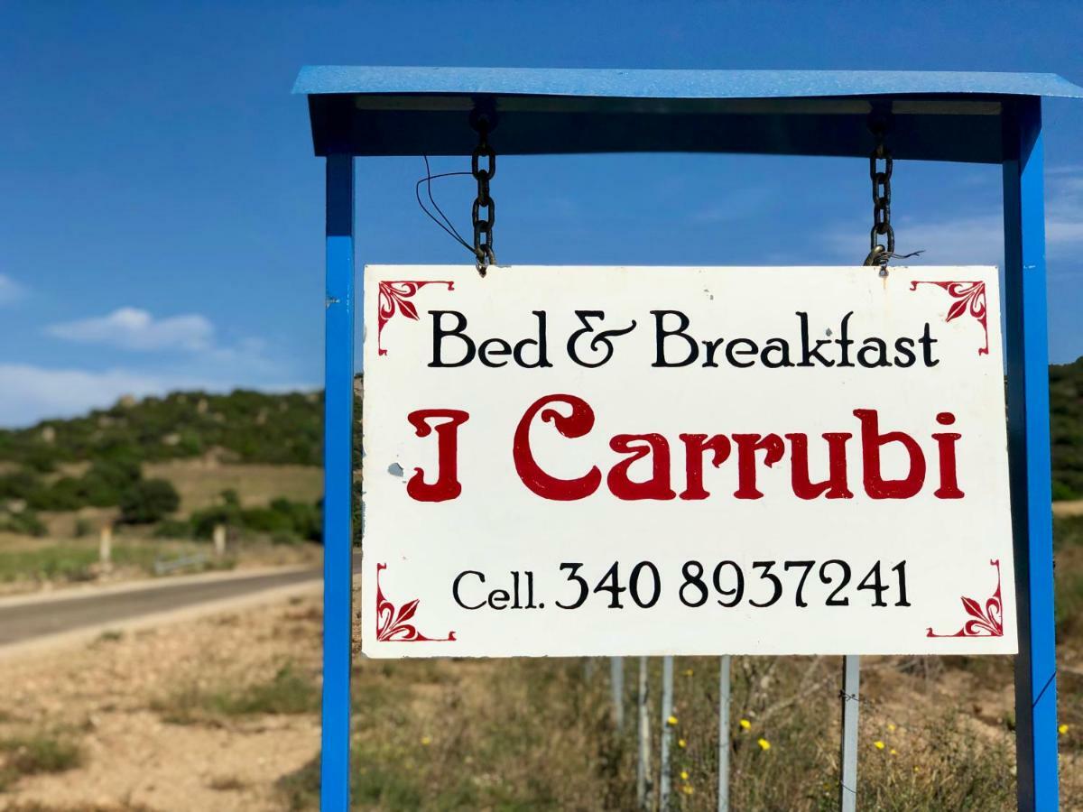 I Carrubi San Priamo Exterior foto