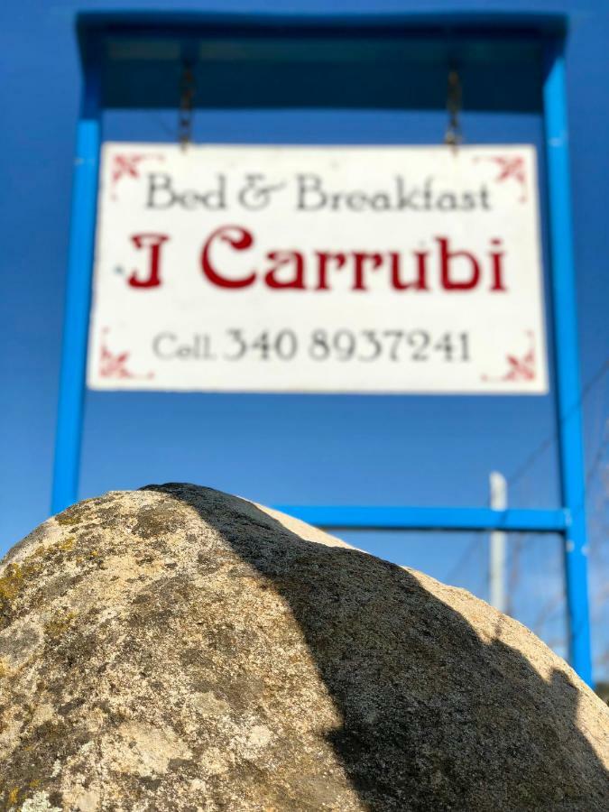 I Carrubi San Priamo Exterior foto