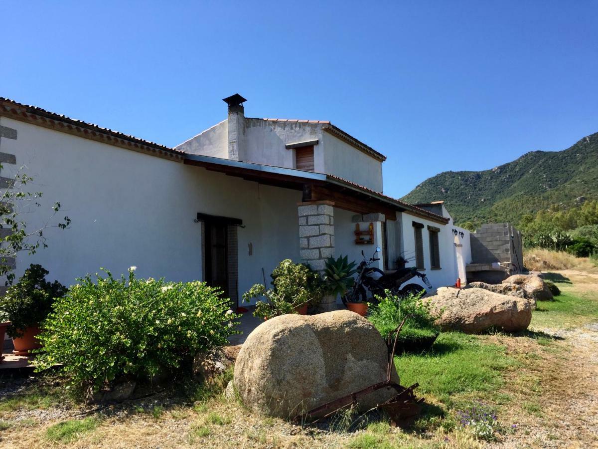 I Carrubi San Priamo Exterior foto